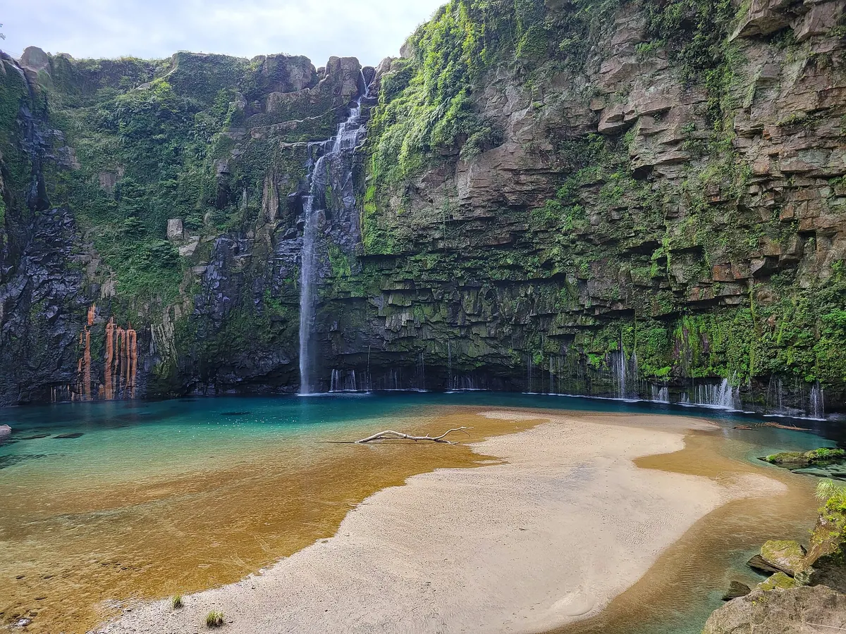 Ogawa Falls
