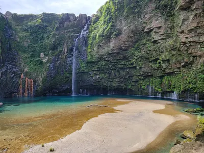 Ogawa Falls