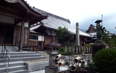Ganshō-ji Temple
