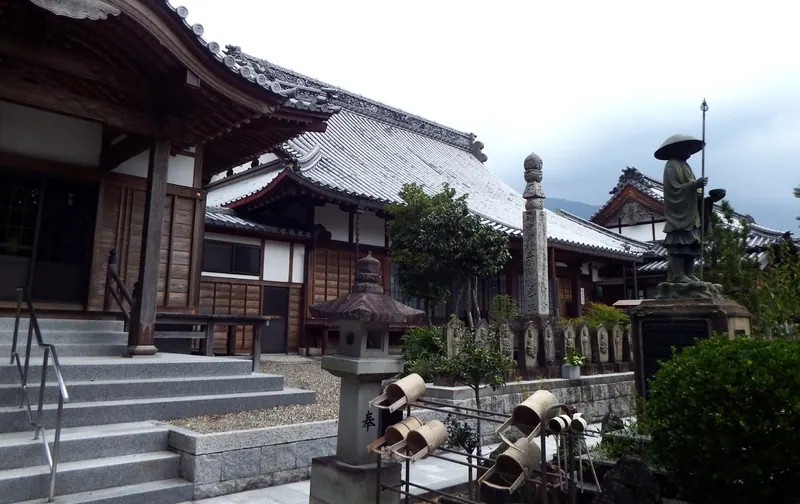 Ganshō-ji Temple