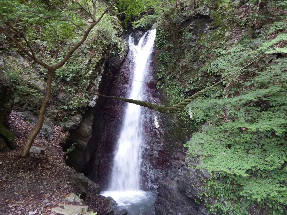 Ryuzu Falls
