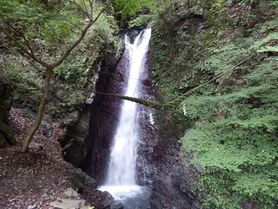 Ryuzu Falls