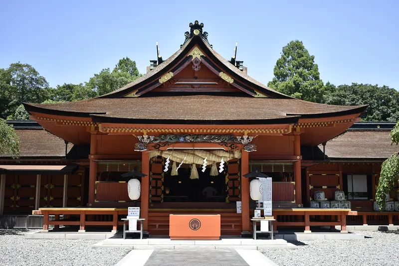 Fujisan Hongū Sengen Taisha