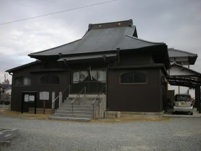 Hojuji Temple (Toyonaka City)