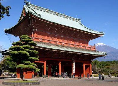 Taiseki-ji Temple