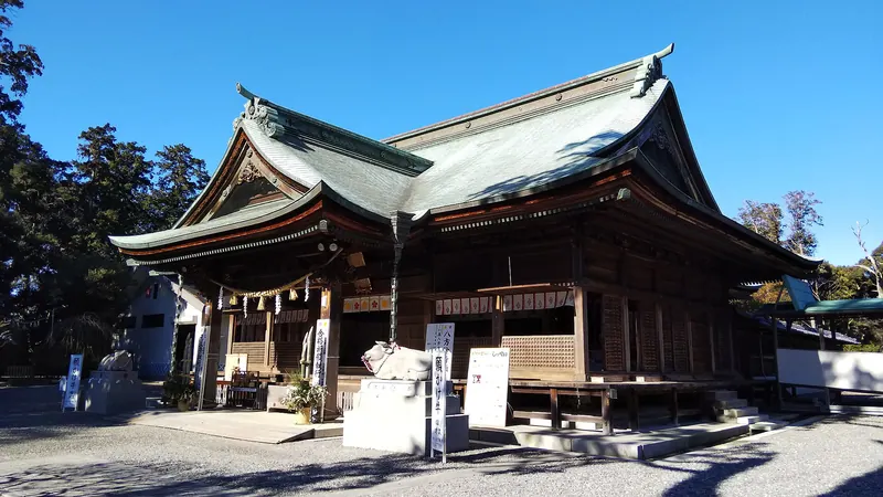 Yanahime Shrine