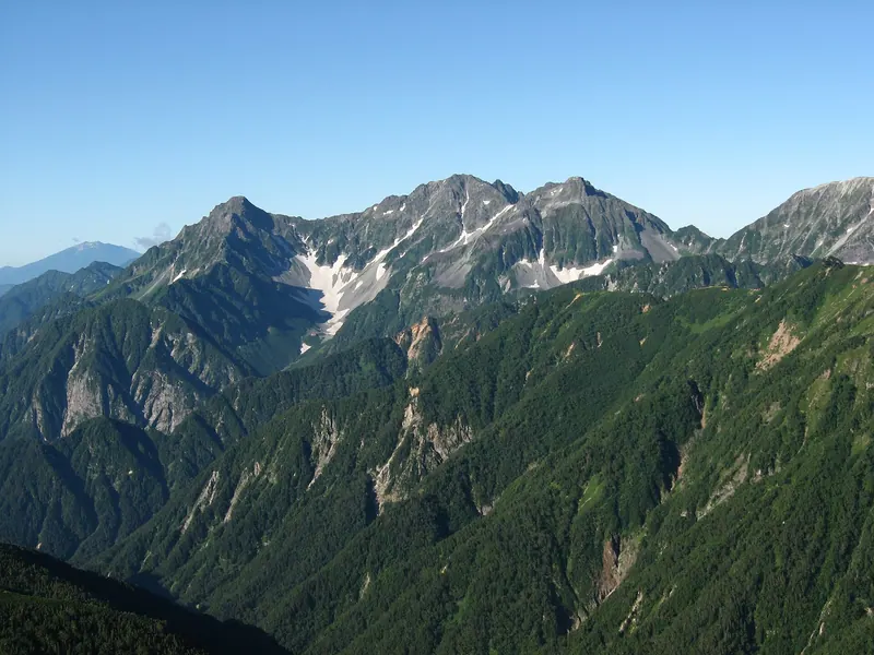 Hotaka Mountains