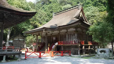 Hiyoshi Taisha