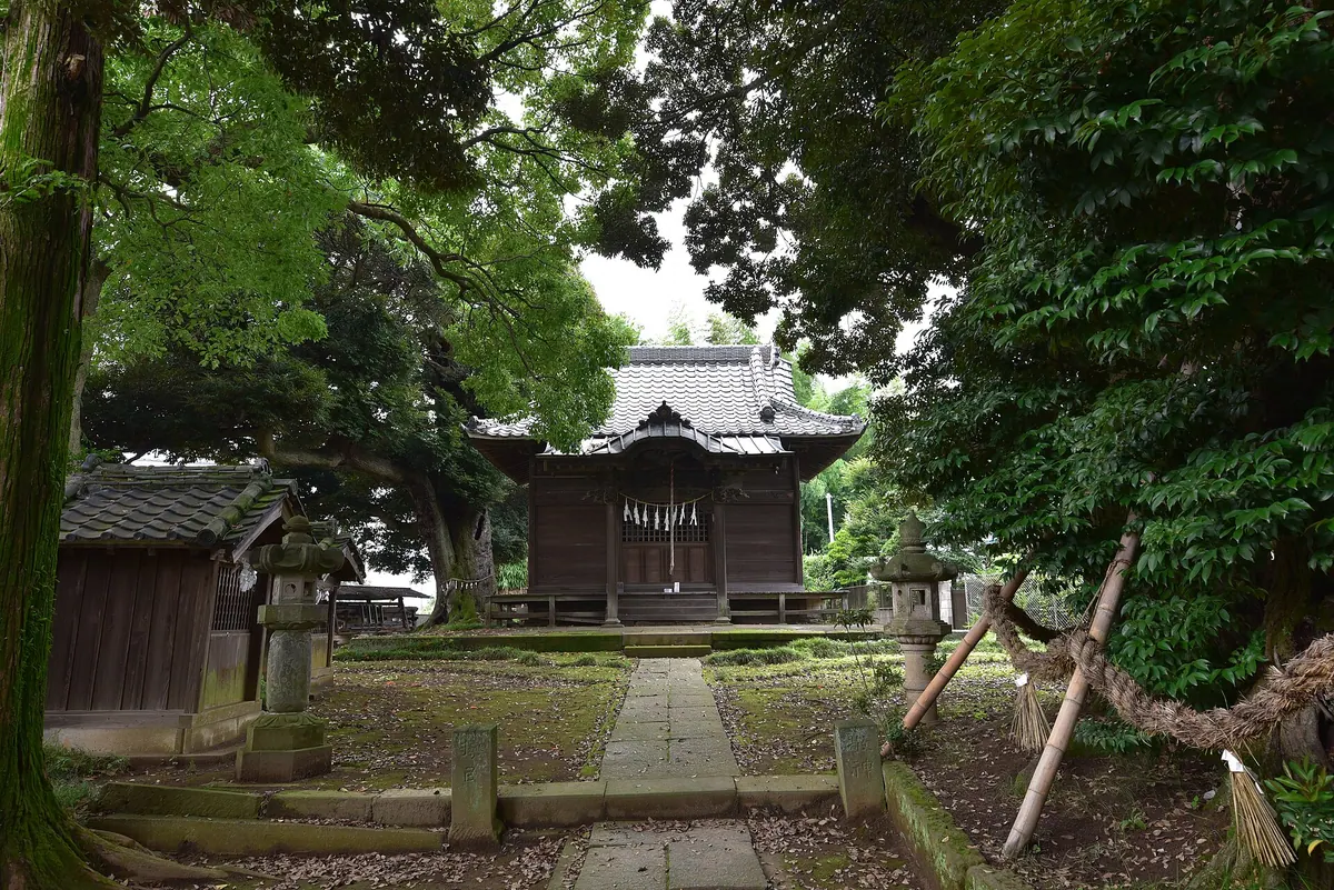 Takehime Shrine