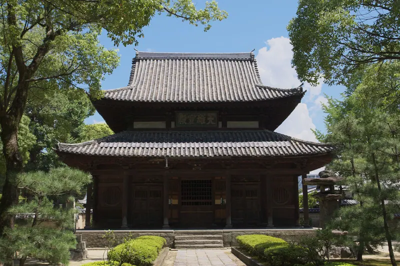 Shōfuku-ji Temple