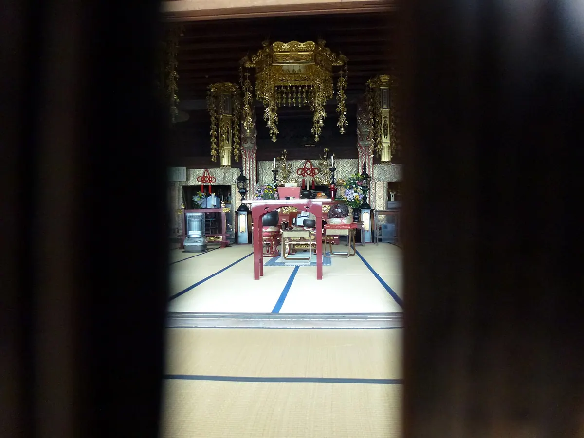 Hōsen-ji Temple (Kōfu)