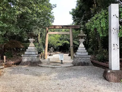 Kashiwai Hachiman-sha