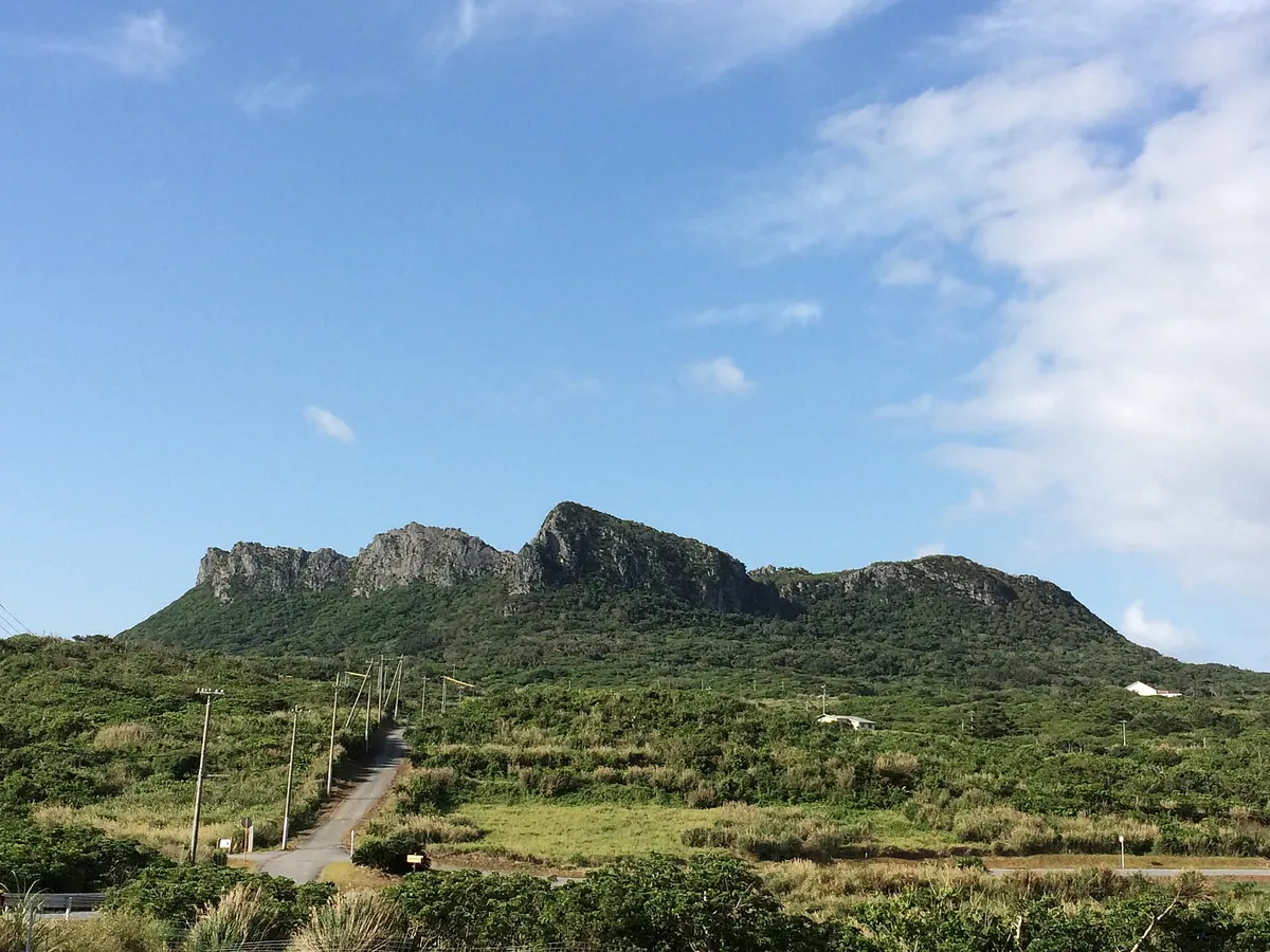 Mount Hedo