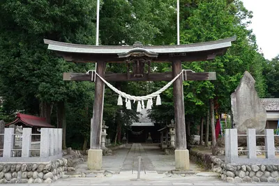 Izumo-no-Iwai Shrine