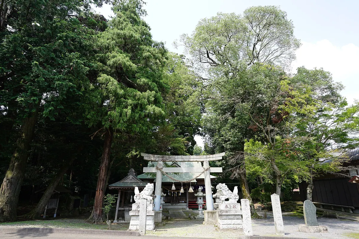 Hanashiyama Shrine