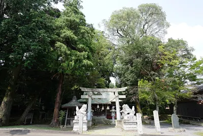 Hanashiyama Shrine
