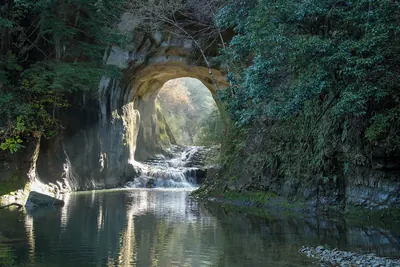Nōmizo Falls
