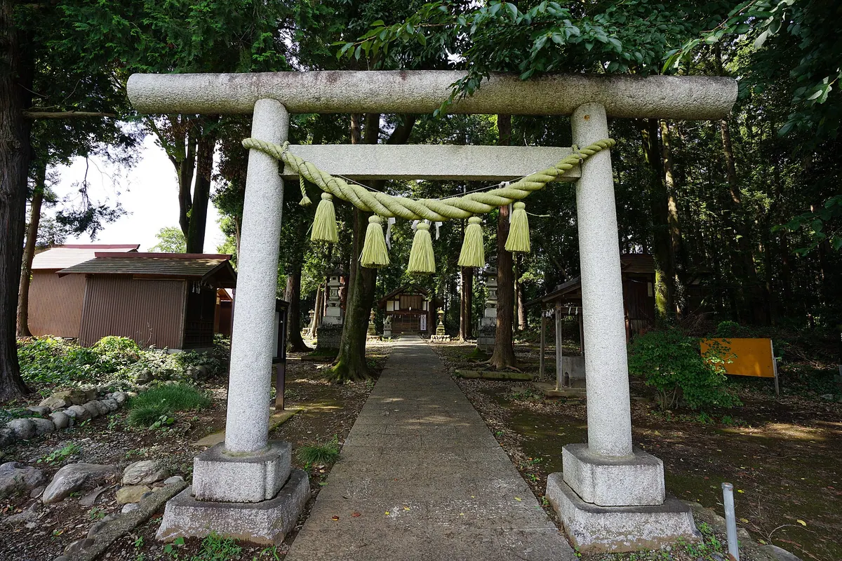 Obusuma Shrine