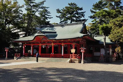 Nagata Shrine