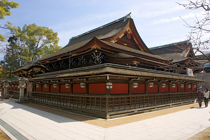 Kitano Tenmangū