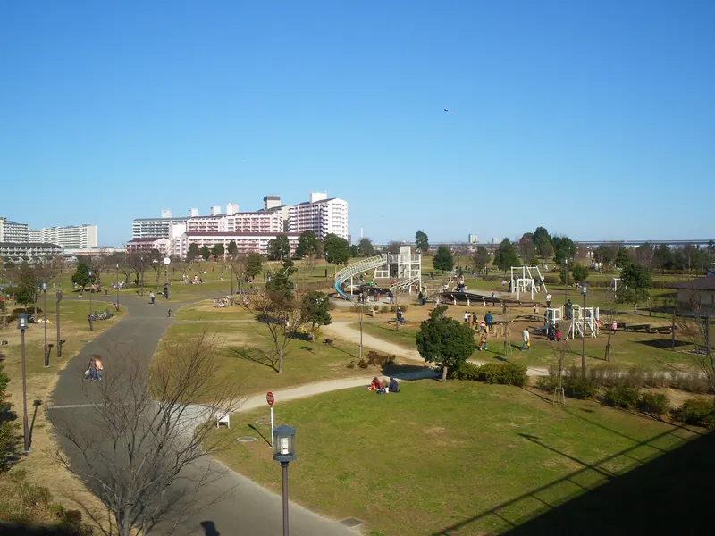 Ōjima Komatsugawa Park