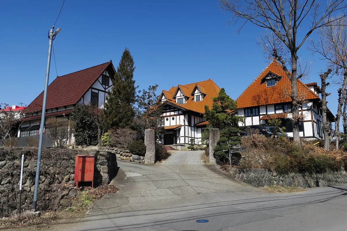 Ozawa Wooden Sculpture Art Museum