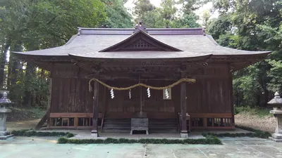 Oi Shrine