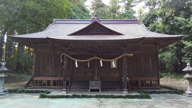 Oi Shrine