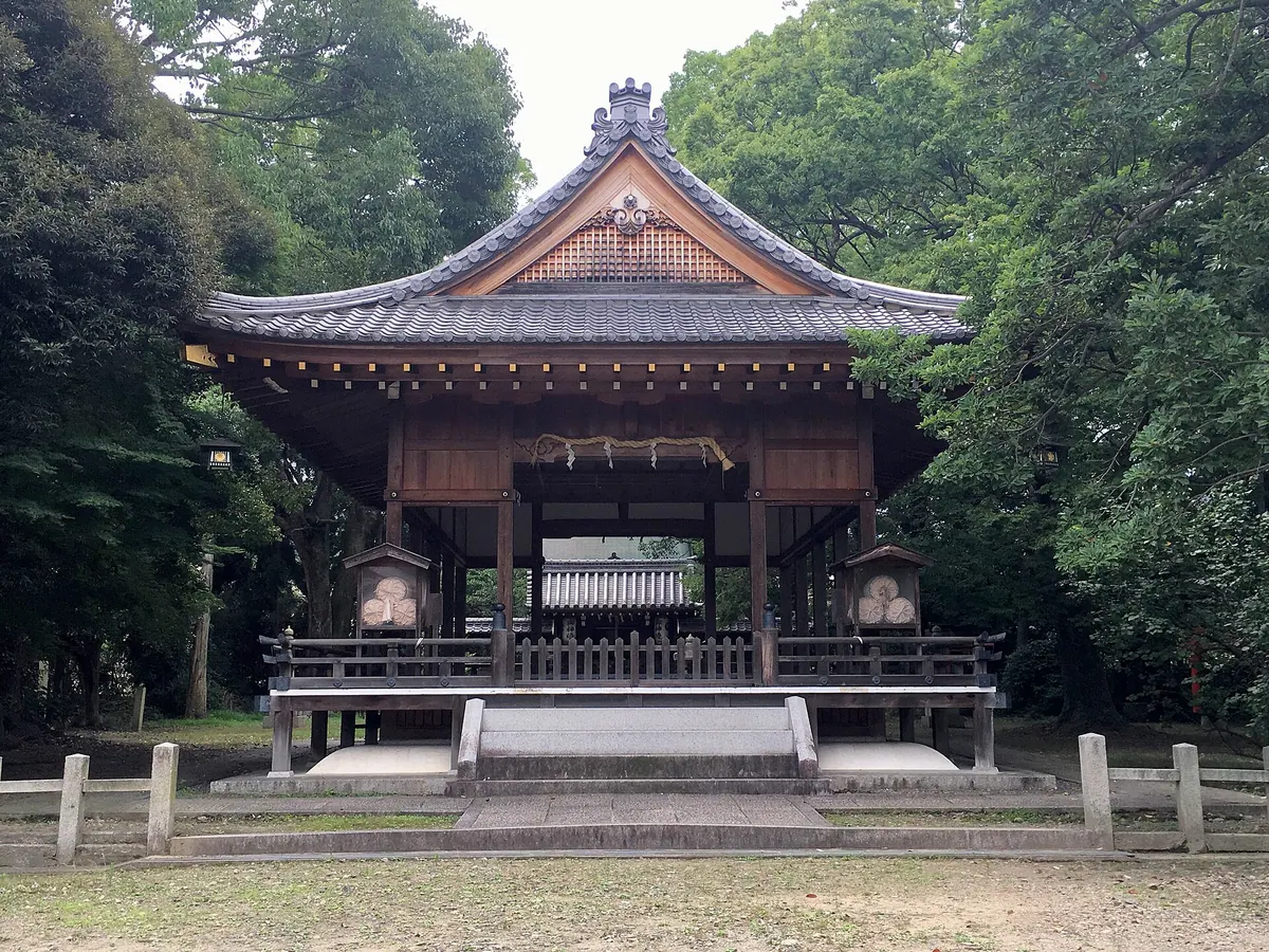 Zeze Shrine