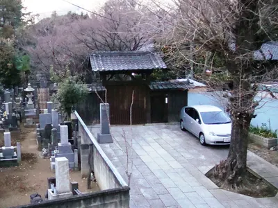 Ryūgan-ji Temple