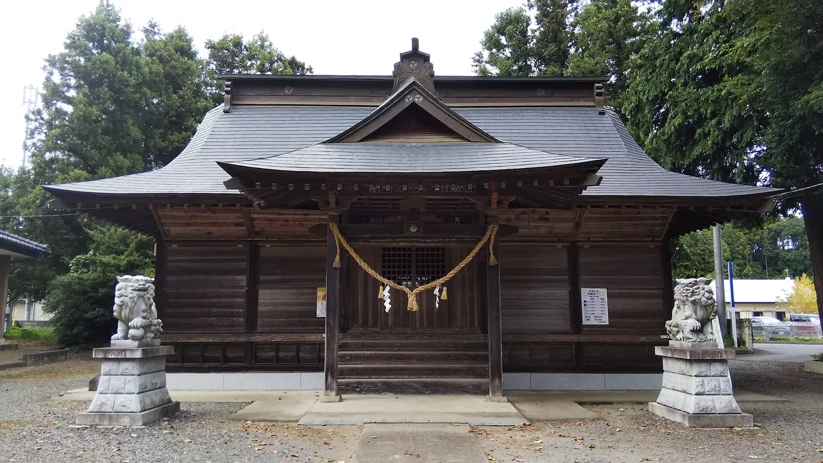 Fujiuchi Shrine