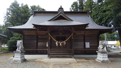 Fujiuchi Shrine