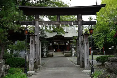 Muku Shrine (Minano)