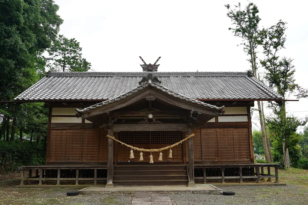 Iko-no-hayamitama Hime-no Shrine