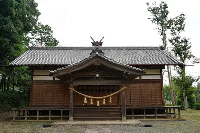 Iko-no-hayamitama Hime-no Shrine