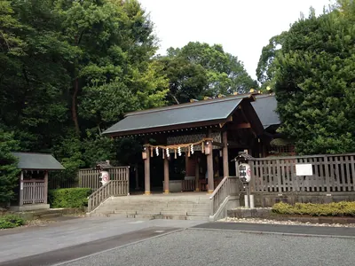 Shinmeisha Shrine