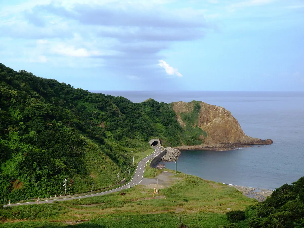 Okushiri Island