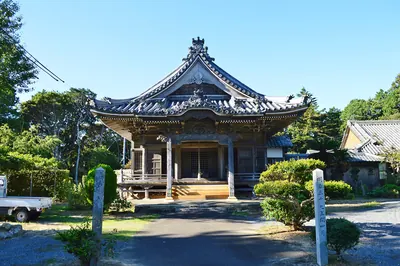 Shima Kokubun-ji Temple