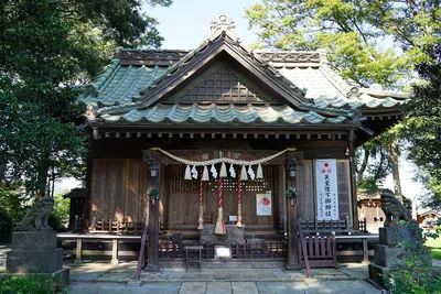 Himemiya Shrine (Miyashiro)
