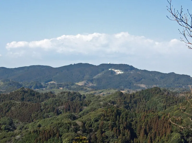 Mount Atago