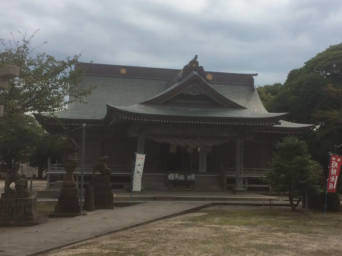 Kanzaki Shrine (Tottori)