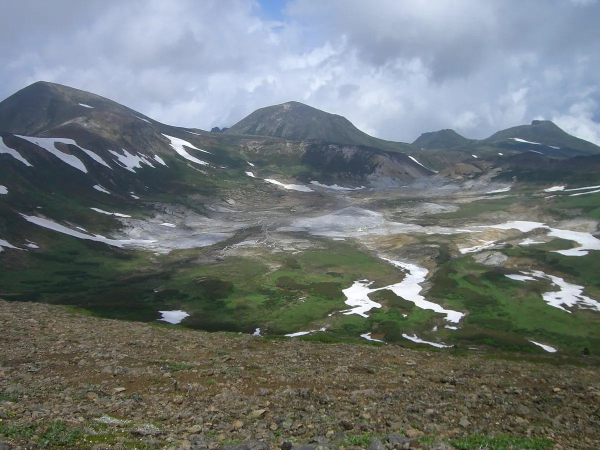 Mount Aibetsu