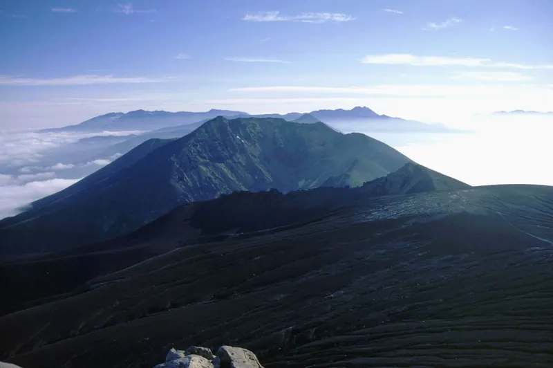 Mount Biei