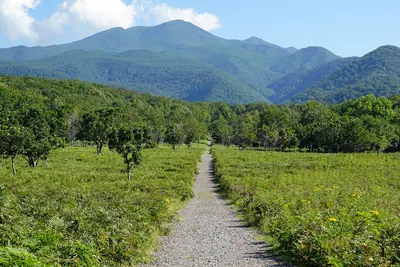 Mount Chinishibetsu