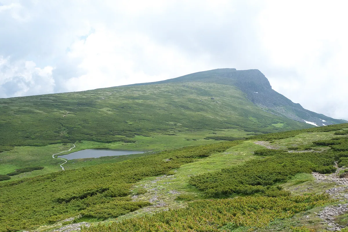 Mount Chubetsu
