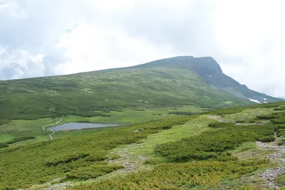 Mount Chubetsu