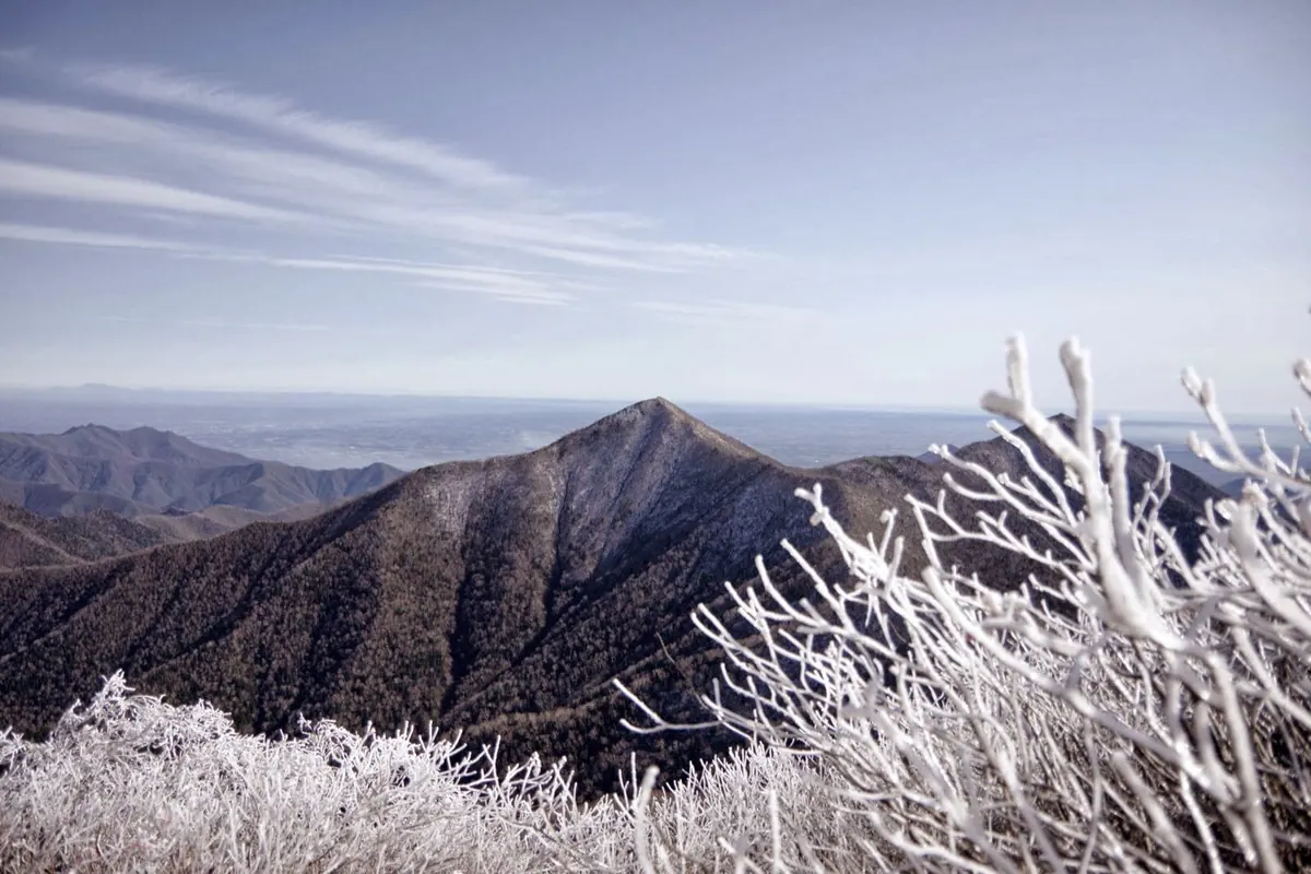 Mount Fushimi