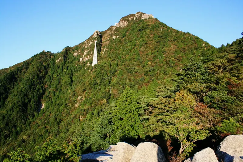 Mount Gozaisho