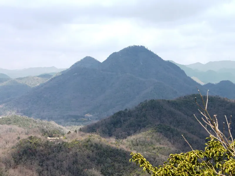 Mount Hatsuka