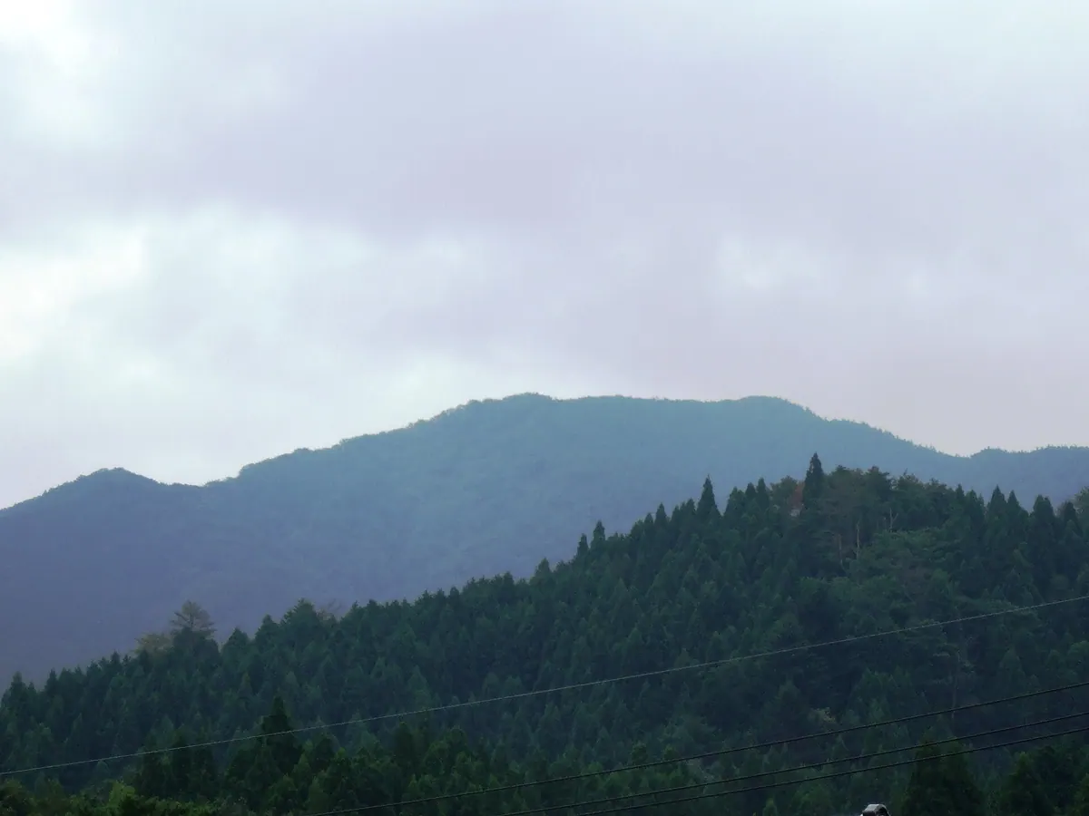Mount Hobutsu